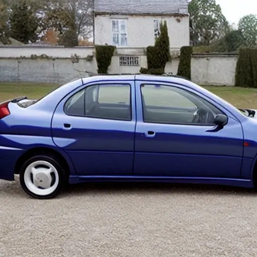 Мойка (чистка) радиаторов Nissan Primera 1996 2008