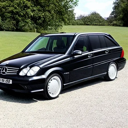 Мойка (чистка) радиаторов Mercedes Bclass 2005