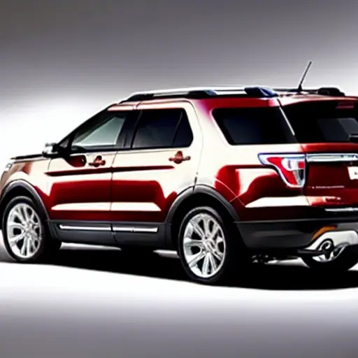 Замена катализатора Ford Explorer