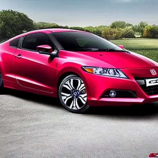 Прошивка евро 2 Honda CR-Z 2010 2016