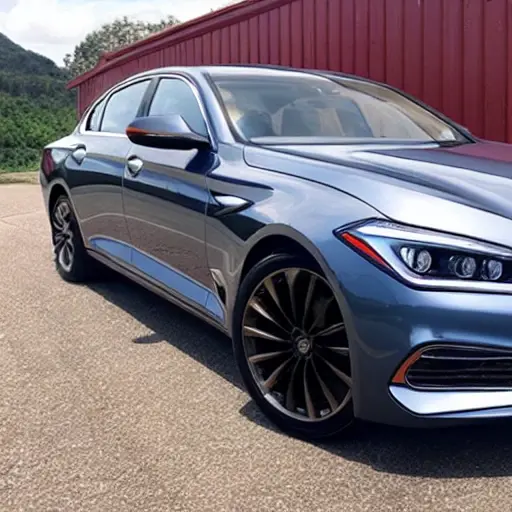 Замена масла в АКПП Genesis G80 2017