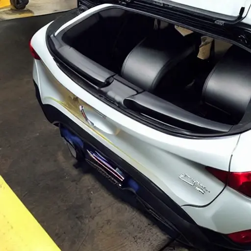 Замена масла в АКПП Hyundai ix35 2010 2018