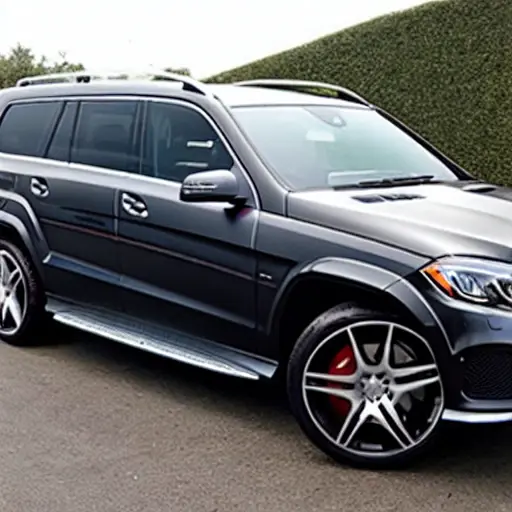 Прошивка евро 2 Mercedes GLS-class 2015