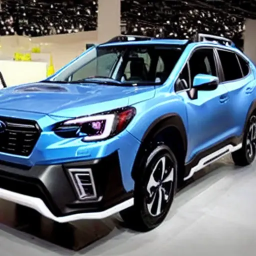 Ремонт подвески Subaru Solterra 2022