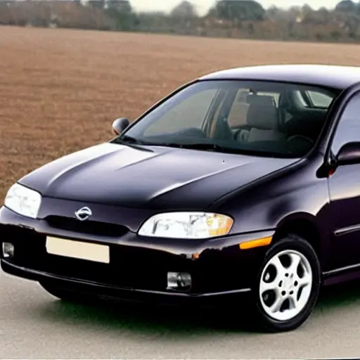 Замена масла Nissan Primera 1996 2008