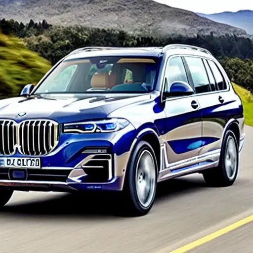 Прошивка евро 2 BMW X7 2018