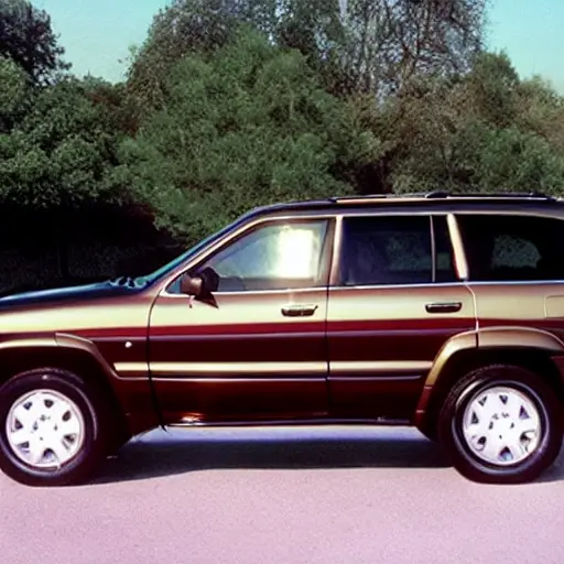 Замена лобового стекла Jeep Grand Cherokee 1999