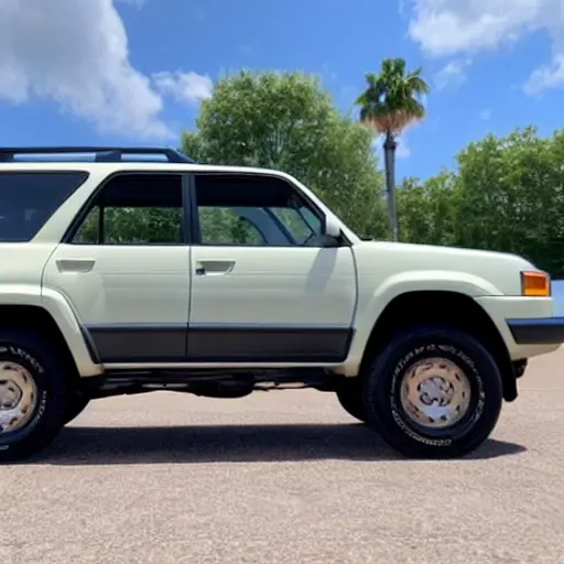 Прошивка евро 2 Toyota 4Runner 1995