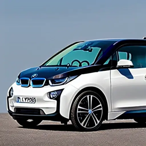 Замена масла в АКПП BMW i3 2013