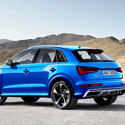Замена масла в АКПП Audi RS Q3 Sportback 2019