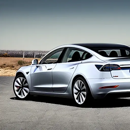 Прошивка евро 2 Tesla Model 3 2017