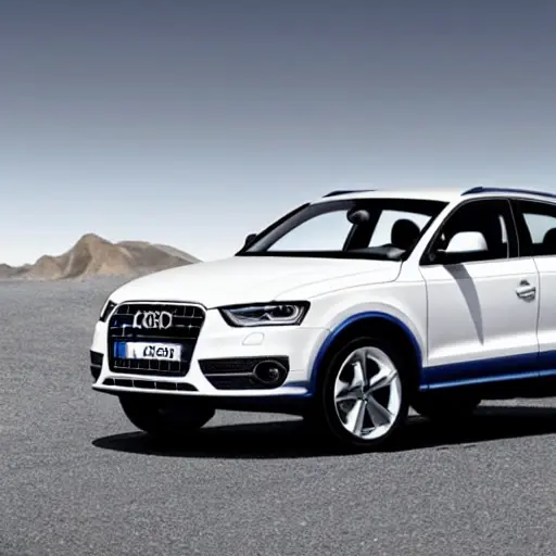 Удаление катализатора Audi Q3 2011