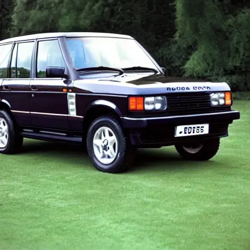 Прошивка евро 2 Land Rover Range Rover 1994