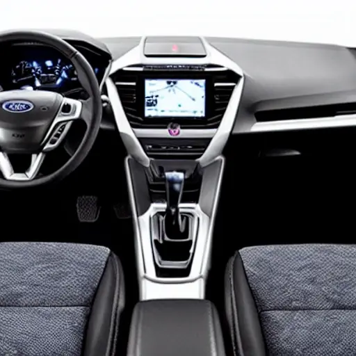 Замена механизма подрулевого переключателя Ford Tourneo connect