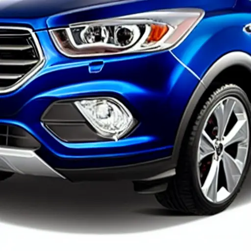 Замена заднего внешнего фонаря Ford Kuga c520