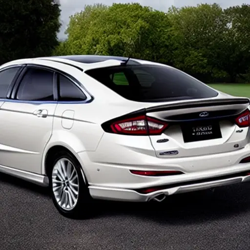 Замена натяжителя ремня ГРМ Ford Mondeo
