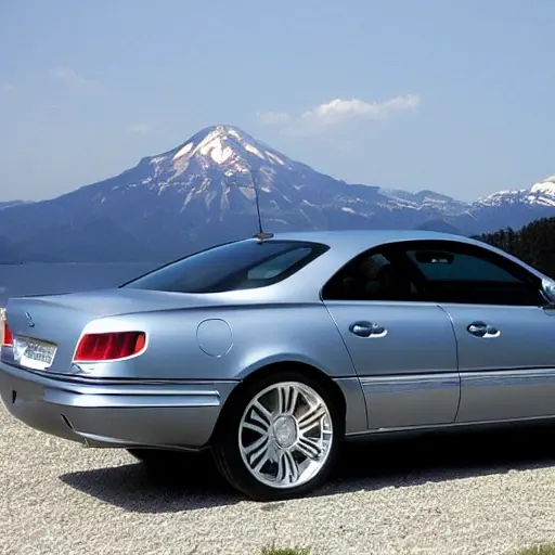 Прошивка евро 2 Buick Rainier 2003 2007