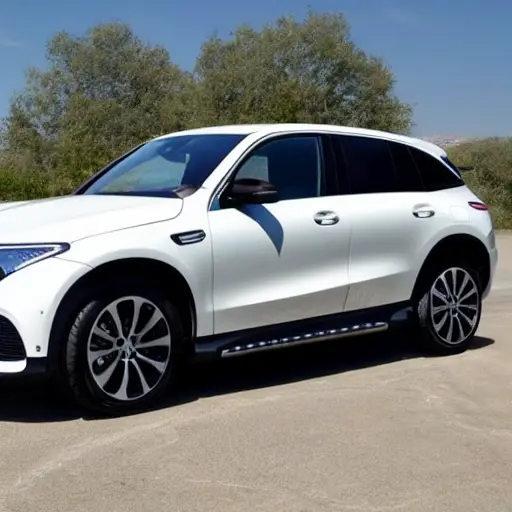Прошивка евро 2 Mercedes EQC 2019