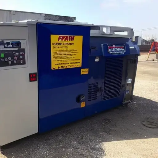 Ремонт генератора FAW Bestune t55