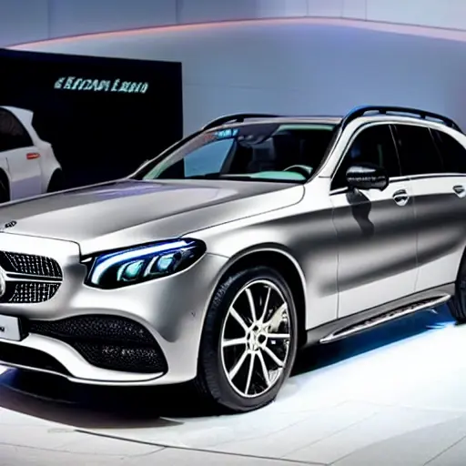 Замена лобового стекла Mercedes EQS 2021