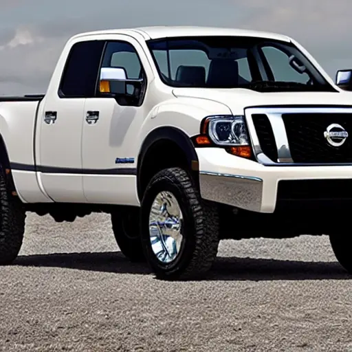 Диагностика Nissan Titan 2003