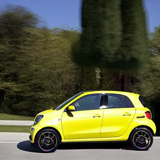 Прошивка евро 2 Smart Forfour 2004