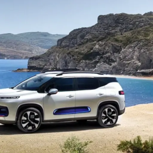 Замена лобового стекла Citroen Holidays 2024