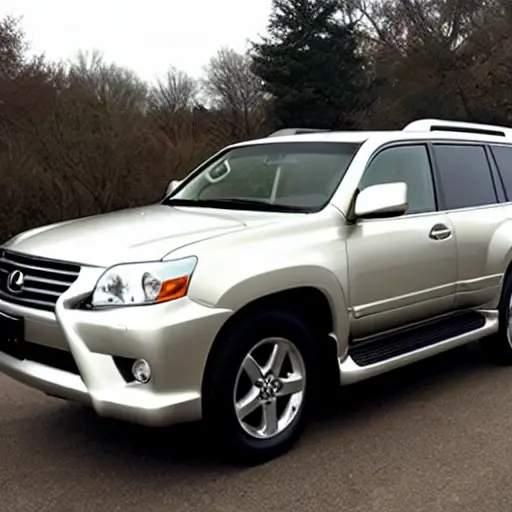 Замена масла в АКПП Lexus GX 2002