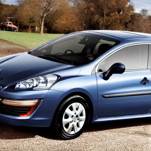 Ремонт подвески Peugeot 508 2011