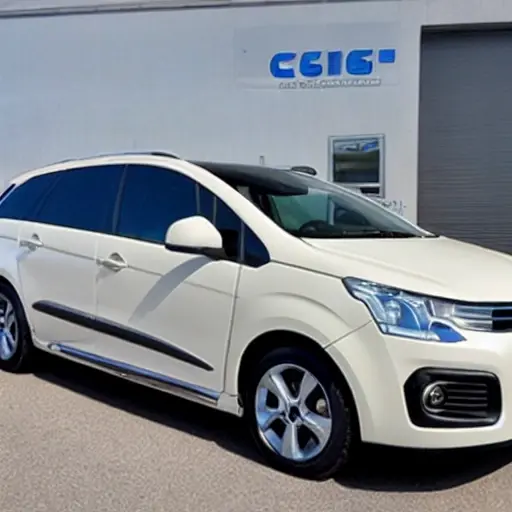 Диагностика парктроника Citroen