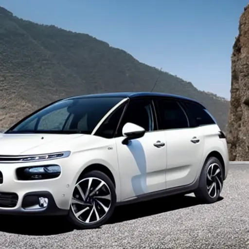 Удаление катализатора Citroen C4 SpaceTourer 2018 2021