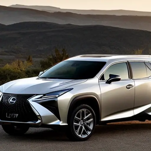 Замена лобового стекла	Lexus	TX	2023
