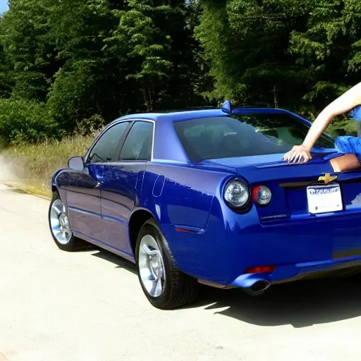 Замена масла в АКПП Chevrolet Epica 2006 2012