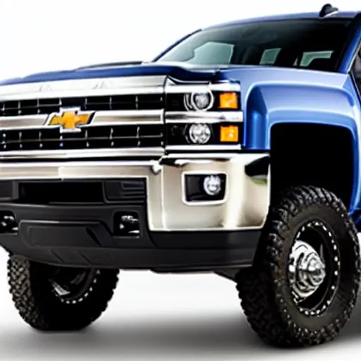 Замена масла в АКПП Chevrolet Silverado 2500 HD 2001