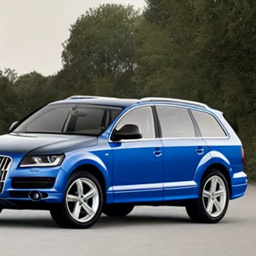 Замена лобового стекла	Audi	Q7	2006