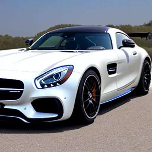 Прошивка евро 2 Mercedes AMG GT 2014