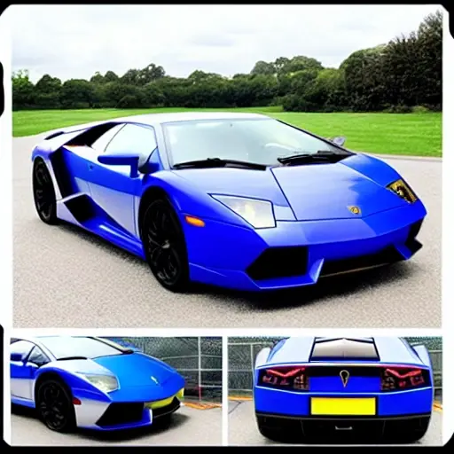 Замена масла в АКПП Lamborghini Murcielago 2003 2010