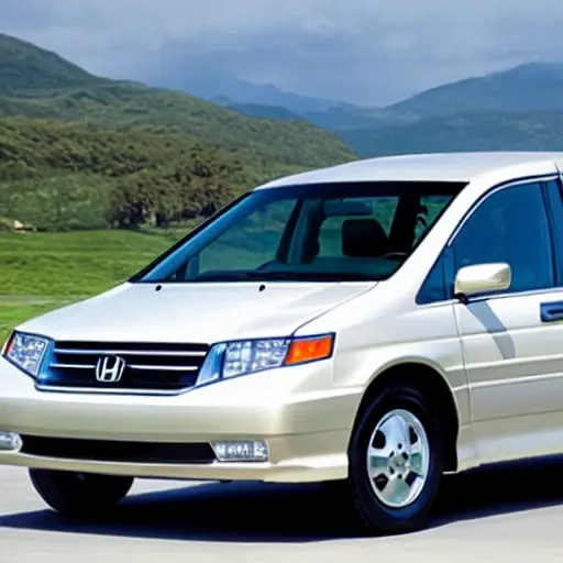 Диагностика Honda Odyssey 1999 2017