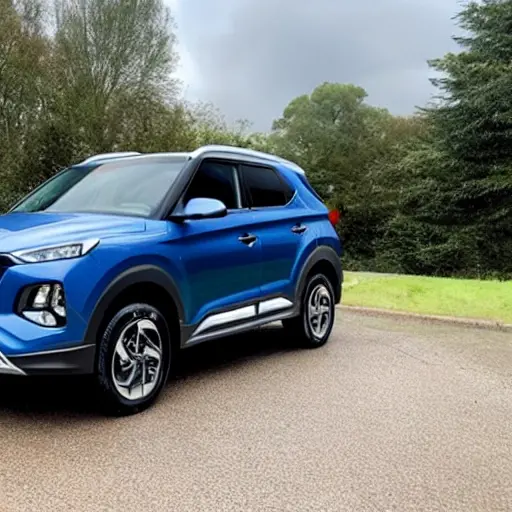 Диагностика Hyundai Creta Grand 2021