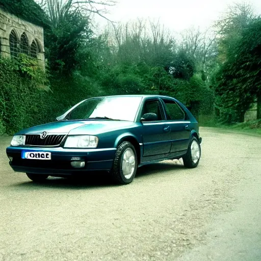 Ремонт подвески Skoda Octavia 1995