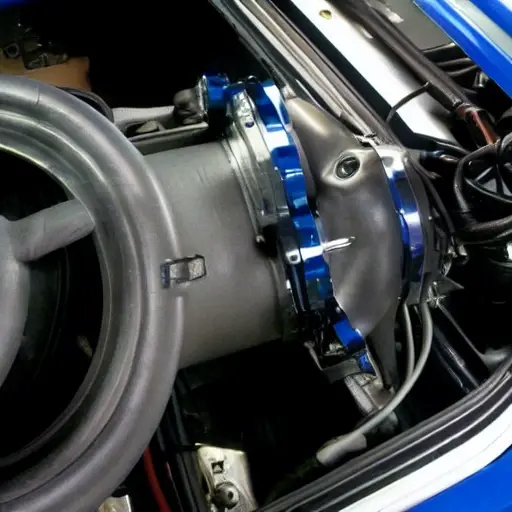 Удаление катализатора Ford Puma 1997