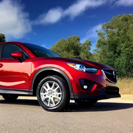 Замена масла в АКПП Mazda CX 5 2012