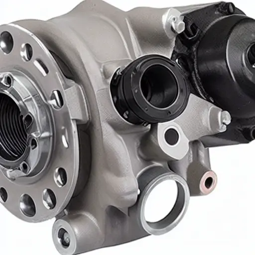 Замена подшипника дифференциала Ford Focus iii 4d