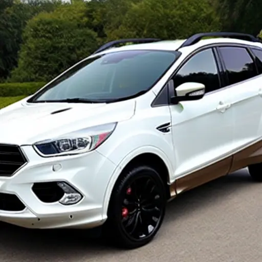 Замена ремня ГРМ Ford Kuga c520