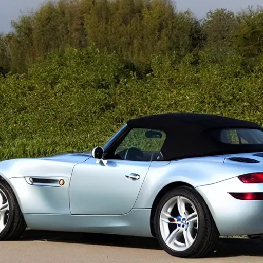 Прошивка евро 2 BMW Z8 2000 2006