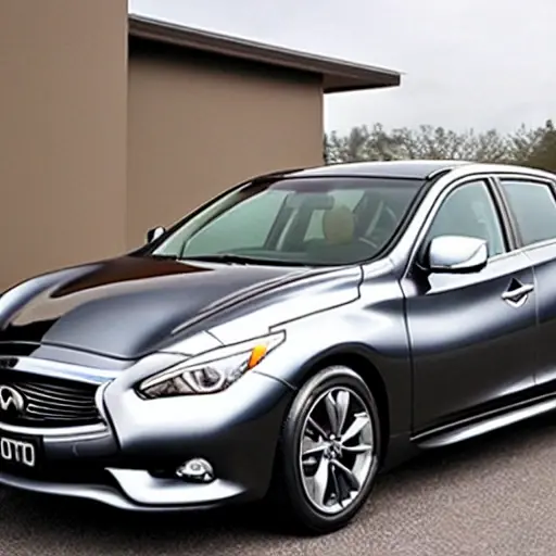 Замена масла в АКПП Infiniti Q40 2014 2015