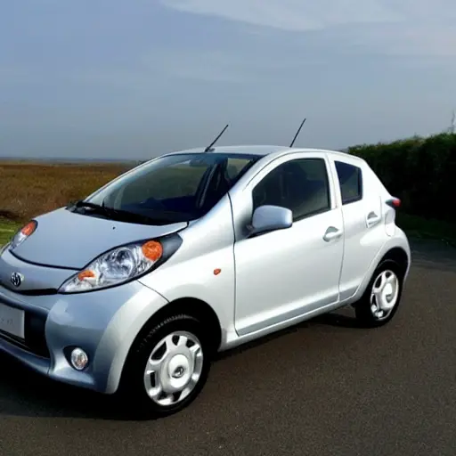 Прошивка евро 2 Toyota Aygo 2005 2022