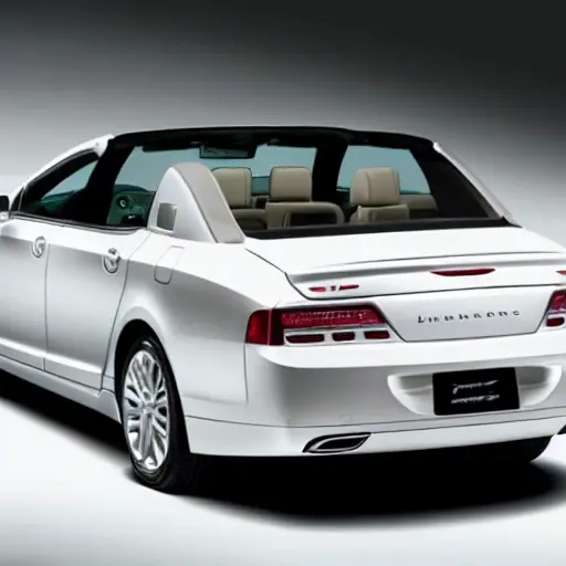 Прошивка евро 2 Lincoln MKZ 2006 2020
