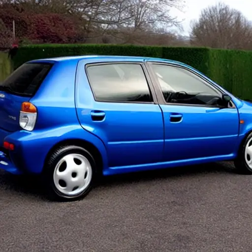 Прошивка евро 2 Toyota Yaris Verso 1999 2005