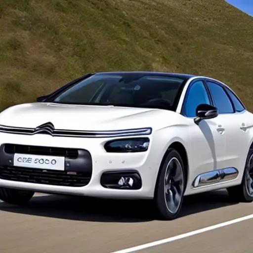 Удаление катализатора Citroen C5 X 2021